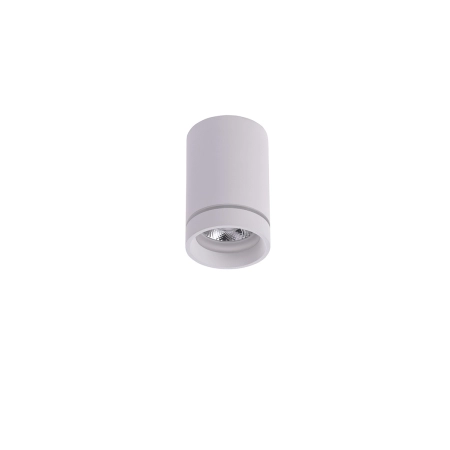 Biała oprawa natynkowa LED spot tuba downlight AZ3375 z serii BILL