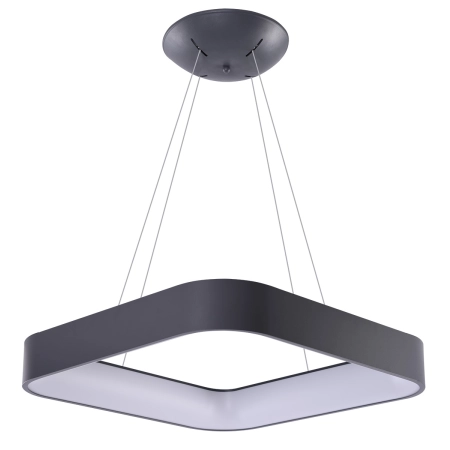 Inteligentna lampa wisząca LED sterowana pilotem AZ3983 z serii SOLVENT