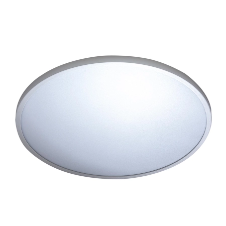 Biały okrągły duży plafon LED 60cm 4000K AZ4254 z serii MALTA