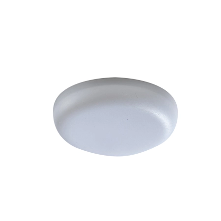 Wpustowe białe oczko LED 4000K łazienkowe AZ4386 z serii LAMIR - 2