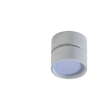 Biały nowoczesny spot tuba LED downlight do salonu AZ4546 z serii MONA