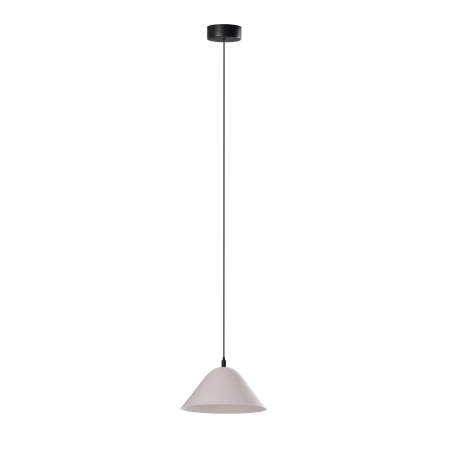 Stożkowa, ledowa, minimalistyczna lampa wisząca AZ5651 z serii CAPRI