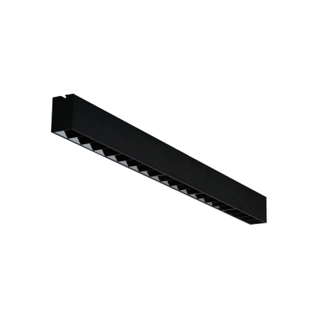 Długa listwa sufitowa i do wieszania 318cm AZ5671 z serii LINELIO POINTS DIMM