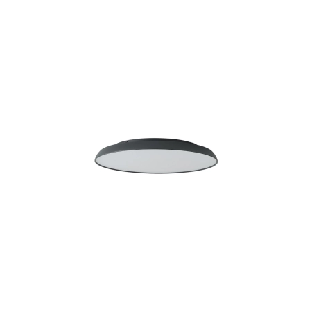 Minimalistyczna lampa sufitowa LED ⌀60cm AZ5801 z serii CLARA DIMM