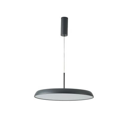 Lampa wisząca LED z dużą tarczą ⌀60cm AZ5815 z serii CLARA DIMM