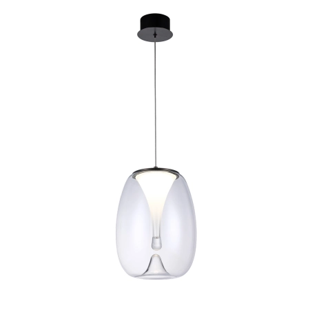 Nowoczesna lampa wisząca LED do kuchni AZ5825 z serii PAMELA