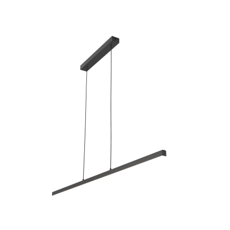 Prosta lampa wisząca LED nad stół 120cm 3000K AZ6099 z serii RALPH