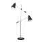 Lampa podłogowa AZ1082 - Kaja (black)