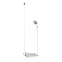 Lampa wisząca AZ1685 - Norman XL (white)