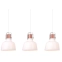 Lampa wisząca AZ2145 - Darling 3 line glass