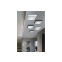 Biała kwadratowa lampa natynkowa LED WIFI 3000K AZ3258 z serii MONZA - wizualizacja