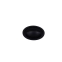 Czarna oprawa wpustowa okrągłe oczko podtynkowe AZ3470 z serii BOSTON - 3