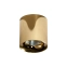 Złota elegancka tuba spot lampa natynkowa LED AZ4323 z serii MANE - 2