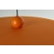 Efektowna, pomarańczowa lampa wisząca AZ5906 z serii FREYA - 3