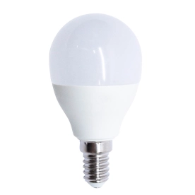 Żarówka LED SAMSUNG barwa neutralna 4000K E14 7,5W BEMKO G45