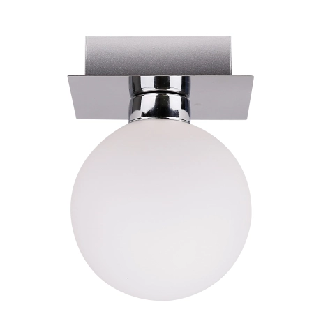 Punktowa, minimalistyczna lampa sufitowa 91-03195 z serii ODEN