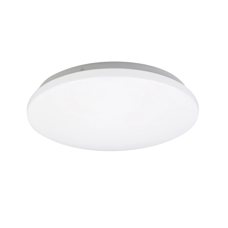 Nowoczesny plafon LED do sypialni ⌀21cm 12-28815 z serii LINDA