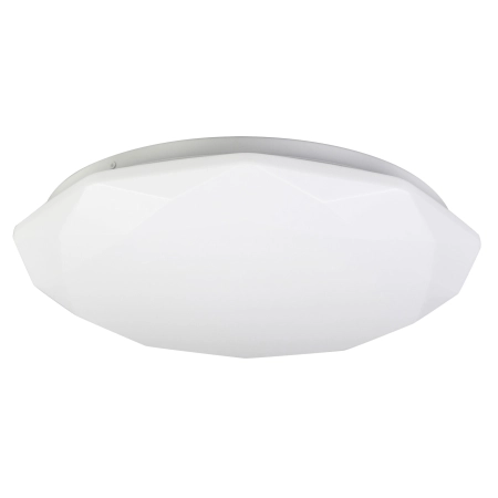 Duża, ledowa lampa sufitowa ⌀49cm 14-28877 z serii BALDO