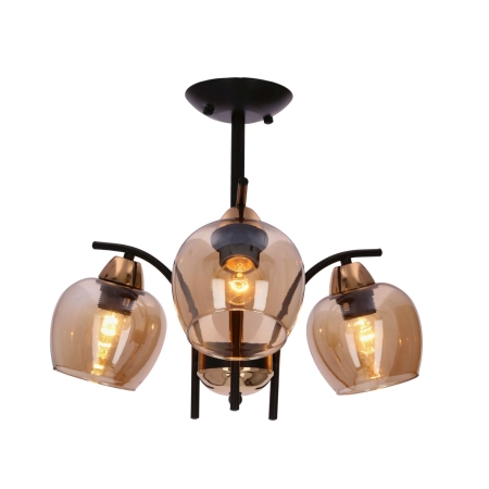 Stylowa lampa sufitowa do sypialni 33-35318 z serii MERRA