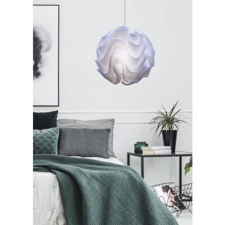 Unikalna lampa wisząca do stylowej sypialni 31-74785 z serii IDA 2