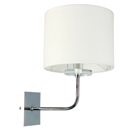 Tradycyjna lampa ścienna do sypialni lub salonu 21-11473 z serii ESTERA