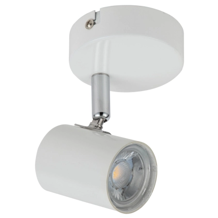 HALLEY LAMPA KINKIET 1X4W LED BIAŁY