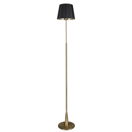 Elegancka, wąska lampa podłogowa do salonu 51-53633 z serii MILONGA