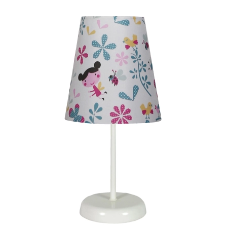 lampka stołowa / nocna 41-63038 z serii GIRL