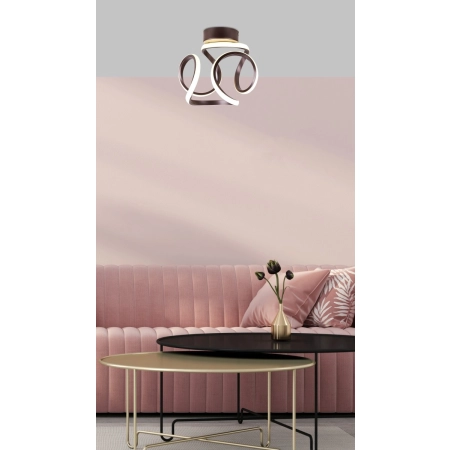 Dekoracyjna lampa sufitowa LED A0005-210 z serii DOUGLAS - APETI 2