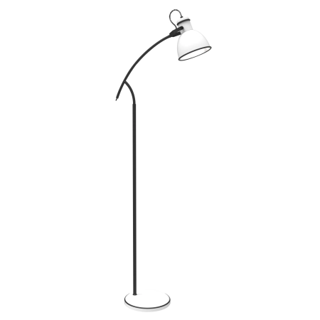 Stylowa lampa podłogowa do minimalistycznego salonu 51-72108 z serii ZUMBA