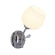 Elegancka, chromowana lampa ścienna 21-09425 z serii ESTAR - 3