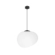 Designerska lampa wisząca, nieregularny klosz 31-35141 z serii STONES