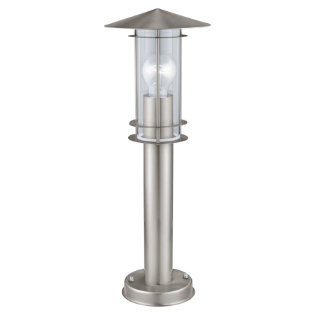 Lampa ogrodowa stojąca 50cm na żarówkę E27 30187 z serii LISIO