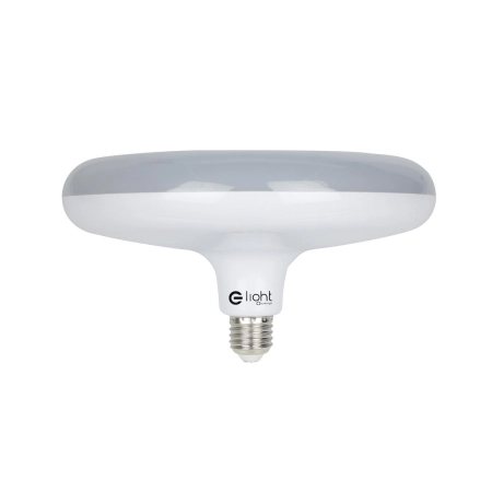 Żarówka LED płaska UFO gwint E27 barwa biała zimna 12W EKO-LIGHT EKZA1542