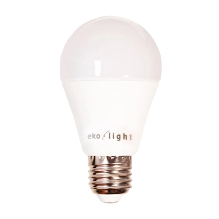 Żarówka LED tradycyjna duży gwint E27 4000K 12W EKO-LIGHT EKZA589
