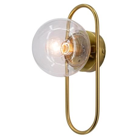 Lampa ścienna w stylu modern glamour 8485/1 DTR z serii GORDON - 2