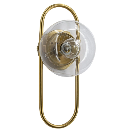 Lampa ścienna w stylu modern glamour 8485/1 DTR z serii GORDON - 3