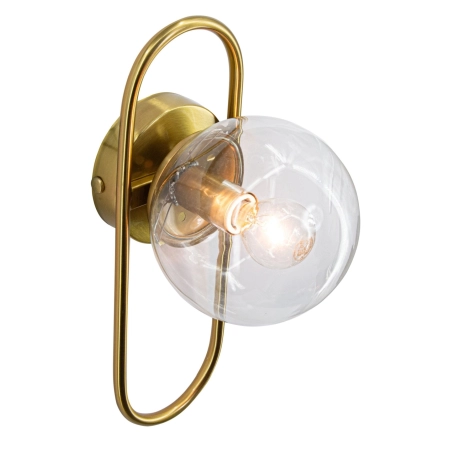 Lampa ścienna w stylu modern glamour 8485/1 DTR z serii GORDON - 5