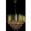 Elegancka, kryształowa lampa do salonu 6268/5 TR z serii VALETTA - 2