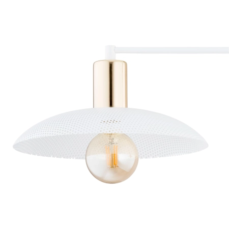 Designerska lampa sufitowa do stylowej kuchni 1321/2 z serii SPIRIT