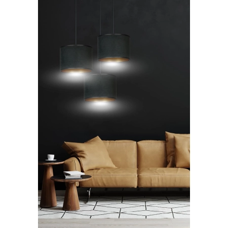 Stylowa lampa do przytulnego salonu 1054/3PREM z serii HILDE PREMIUM - 6