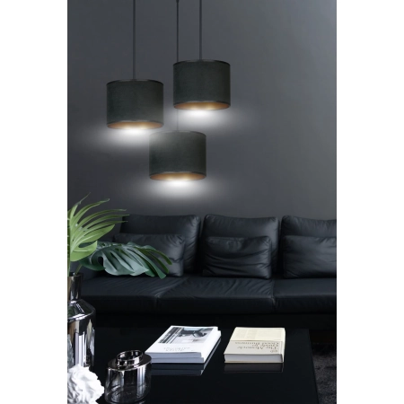 Stylowa lampa do przytulnego salonu 1054/3PREM z serii HILDE PREMIUM - 8