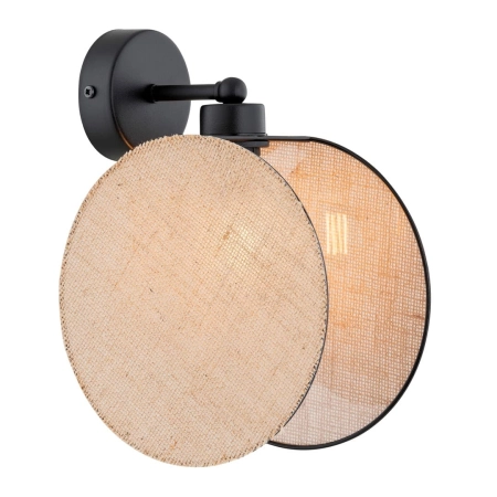 Lampa ścienna do sypialni w stylu boho 1328/K1 z serii MOTIF