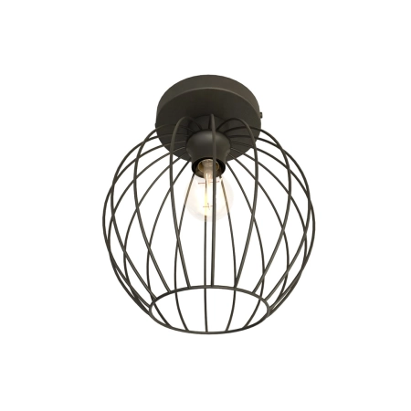 Pojedyncza, punktowa lampa sufitowa 1371/1 z serii NEST - 2