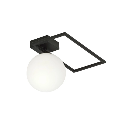 Designerska, pojedyncza lampa sufitowa 1130/1D z serii IMAGO