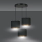 Stylowa lampa do przytulnego salonu 1054/3PREM z serii HILDE PREMIUM - 4