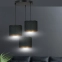 Stylowa lampa do przytulnego salonu 1054/3PREM z serii HILDE PREMIUM - 9