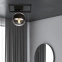 Geometryczna, pojedyncza lampa sufitowa 1132/1E z serii IMAGO - 4