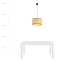 Lampa wisząca do kuchni w stylu rustykalnym 1149/1 z serii ASTON - 7