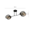 Lampa sufitowa, metalowe ażurowe osłony 1181/2 z serii TALIA - 5